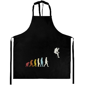 Discover Climbing Evolution Mountaineering Bouldering Aprons
