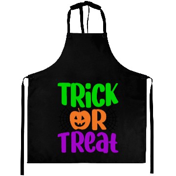 Discover Trick Or Treat Aprons