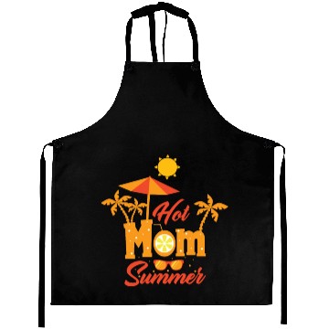 Discover Hot Mom Summer Aprons