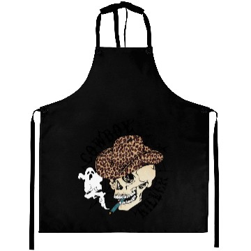 Discover Cowboy killer Aprons