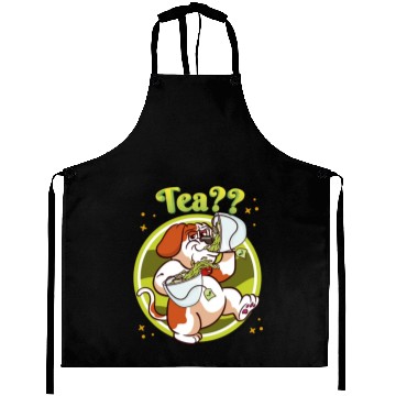 Discover Dog Breed Tea? Fat Beagle Aprons