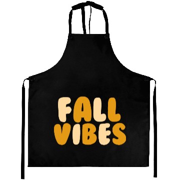 Discover Autumn Aprons