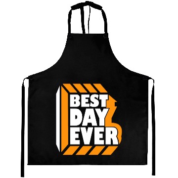 Discover Best Day Ever Aprons