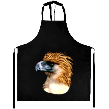 Discover Great Philippine Eagle Outfit Aprons