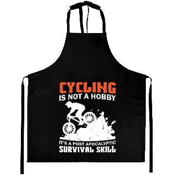Discover Cycling A Survival Skill Aprons