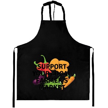 Discover farmers market Aprons