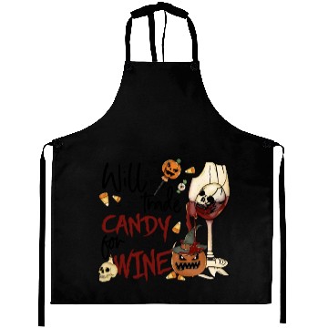 Discover Will Trade Candy for Wine Aprons