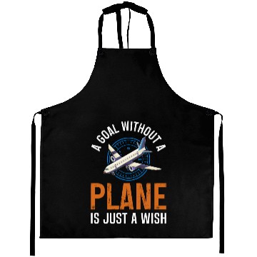 Discover Airline Pilot A Goal Without A Plane Aircraft Aprons