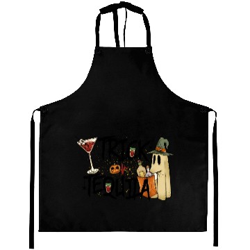 Discover Trick Or Tequila Aprons