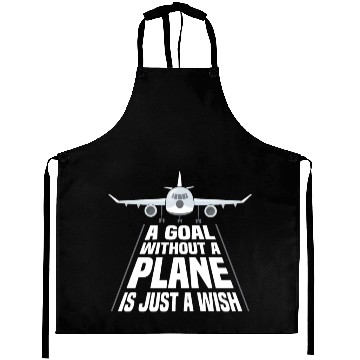 Discover Airline Pilot A Goal Without A Plane Aircraft Aprons