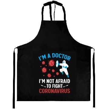 Discover I´m Doctor Aprons