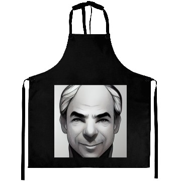 Discover Larry Page comics Aprons