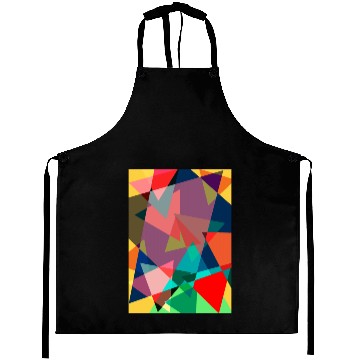Discover Abstract paint Aprons