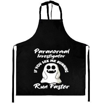 Discover Ghost Hunter Ghost Hunting Ghosts Aprons