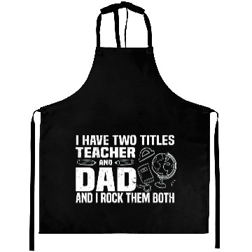 Discover teachers Aprons