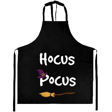 Discover Hocus Pocus Halloween Witch Aprons