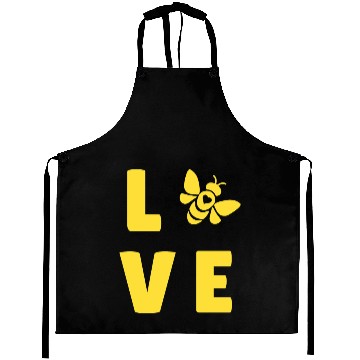 Discover I Love Bees Save The Bees Lover Beekeeper Pullover Aprons