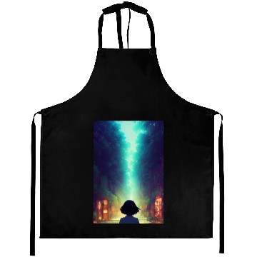 Discover Serene Path of the Whispering Woods Aprons