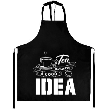 Discover Tea Is Always A Good Idea, Tea Lovers Aprons
