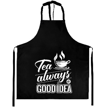 Discover Tea Is Always A Good Idea, Tea Lovers Aprons