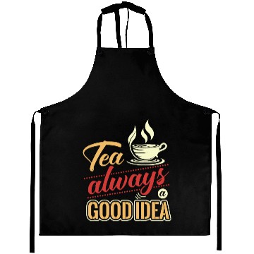 Discover Tea Is Always A Good Idea, Tea Lovers Aprons