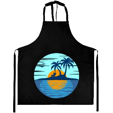 Discover Feeling The Summer Aprons