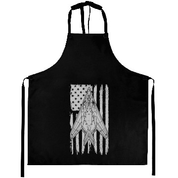 Discover F117 Stealth Nighthawk Airplane American Flag F117 Aprons