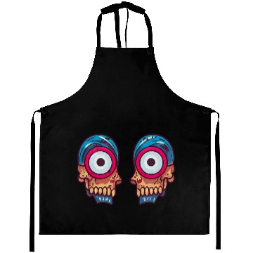 Discover Zombie Costume Aprons