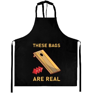 Discover These Bags Are Real - Cornhole Aprons