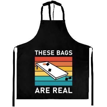 Discover These Bags Are Real - Cornhole Aprons