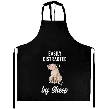 Discover Cute Lamb Saying - Farmer & Sheep Aprons