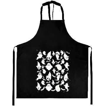 Discover Phantom paisley Aprons