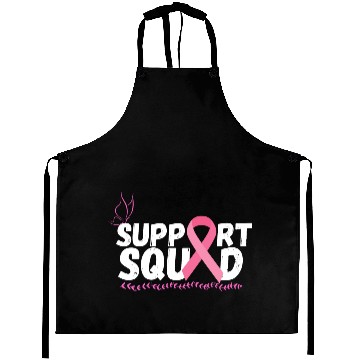 Discover support squad Aprons