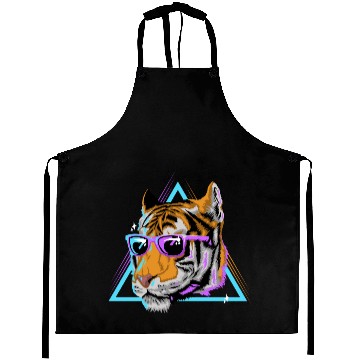 Discover Cool Tiger Aprons
