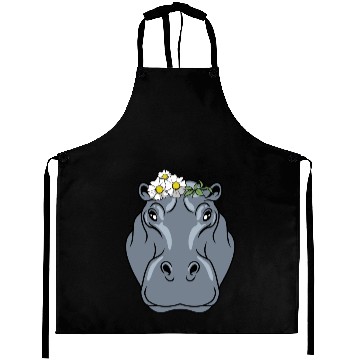 Discover Shi is Hippo Aprons