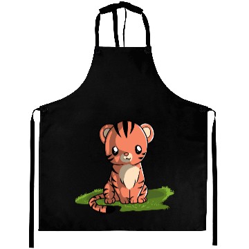 Discover Tiger Aprons