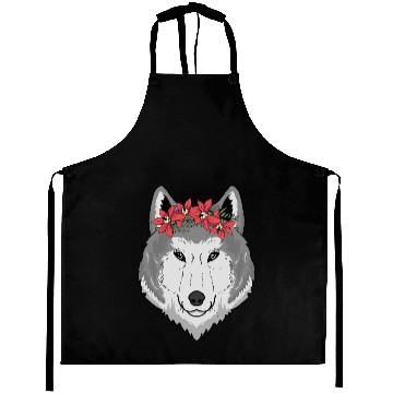 Discover She Wolf Aprons