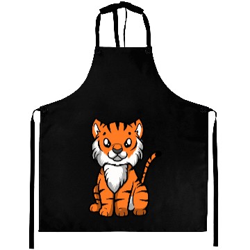 Discover Tiger Aprons