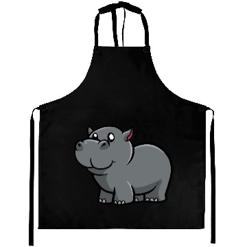 Discover Hippo Aprons