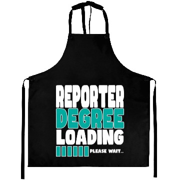 Discover Reporter Degree Loading Aprons