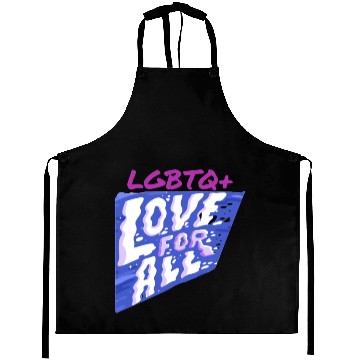 Discover LGBT Love for all Aprons