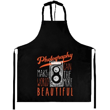 Discover Photography Photographer Camera Aprons