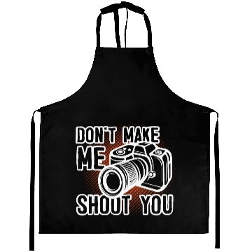 Discover Photography Photographer Camera Aprons