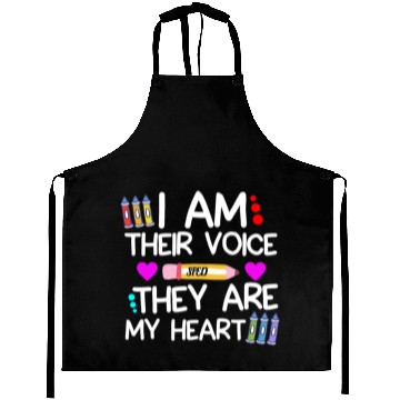 Discover Special Education Teacher Aprons