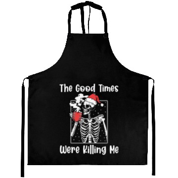 Discover The Good Times Sobriety Anniversary Recovery Sober Aprons