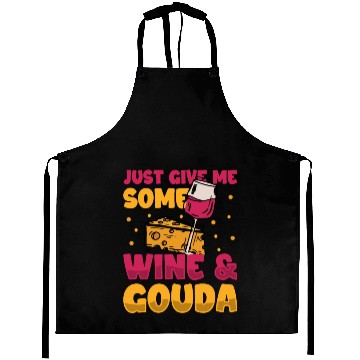 Discover Gouda Cheese Slices charcuterie cheese board Aprons