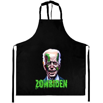 Discover Zombie Joe Aprons