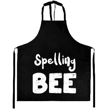 Discover Spelling Bee - Teacher Aprons