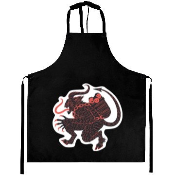 Discover krampus Aprons