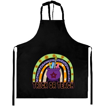 Discover Trick Or Treat Aprons